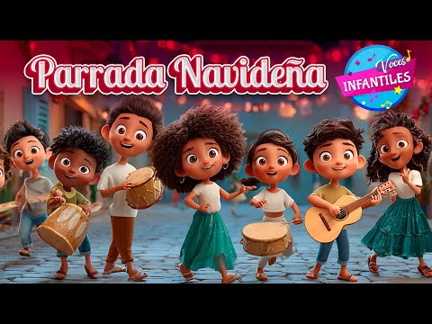 Voces Infantiles and JN Music Group