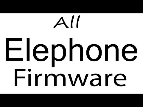 Download Elephone all Models Stock Rom Flash File & tools (Firmware) Elephone Android Device