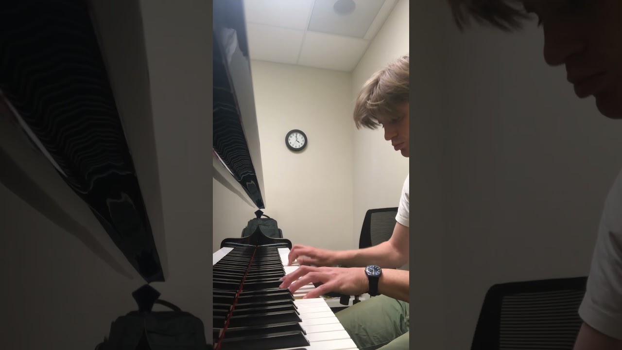 Promotional video thumbnail 4 for Gabe Daniels- pianist for any occasion