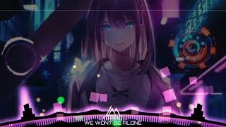 [Nightcore] WE WON'T BE ALONE - Feint (ft.Laura brehm) Mostercraft Release