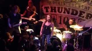 Gretchen Wilson At Bar A - &quot;All Jacked Up&quot;