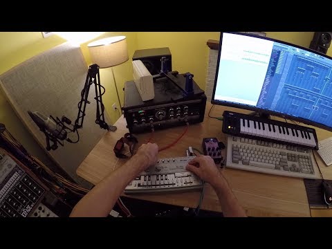 First person synth jams! EP10: "Science"