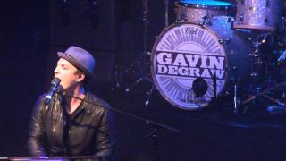Gavin DeGraw - Where you are / Live @ O2 Shepherds Bush Empire London / 14 Feb 2012