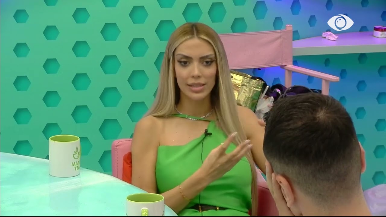 Çfarë qëllimesh ke patur…/ Si iu përgjigj Brikena pyetjes së Mateos