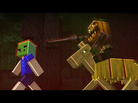 Coding an Ominous Boss into Minecraft