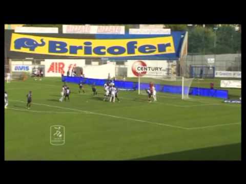 CALCIO: LATINA - MODENA 13 10 del 13-10-2013