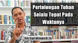 Download lagu Pertolongan Tuhan Tepat Waktu (Lukas 7:11-17) Renungan Singkat || Pdt. Sigit Widodo M.Th mp3 Download lagu Pertolongan Tuhan Tepat Waktu (Lukas 7:11-17) Renungan Singkat || Pdt. Sigit Widodo M.Th mp3
