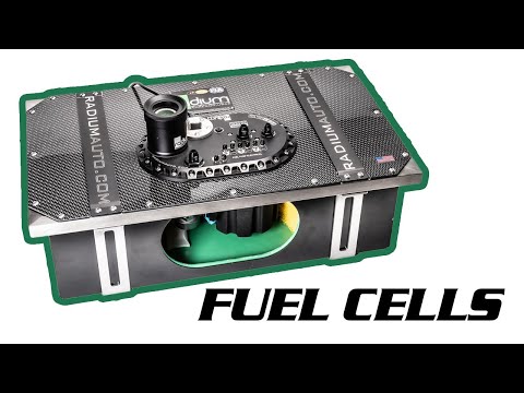 Radium Engineering Competition Fuel Cells
