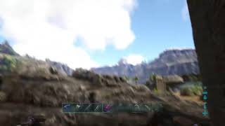 Ps4 実況放送  初見歓迎！！　ARK Gwがやってきた！！