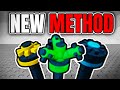 NEW OP UPDATE SPRINKLER METHOD WILL MAKE YOU RICH Grow A Garden