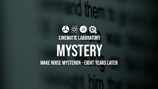 Video thumbnail for Mystery | MakeNoise Mysteron eight years later by Cinematic Laboratory