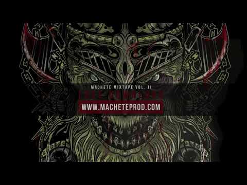 Rise Beatbox - Machete Freestyle (Machete Mixtape Vol. 2)