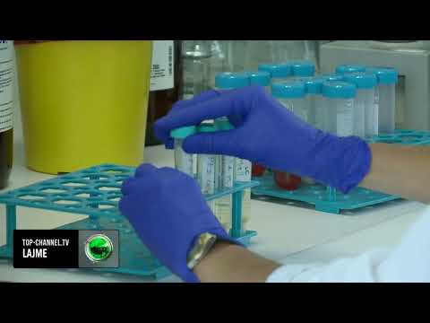 Top Channel/ Kontrolli i ushqimit, laboratori i ri, kryen analiza të akredituara për 106 produkte