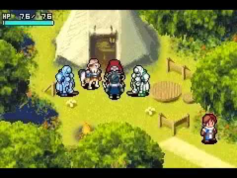 shining soul gba rom