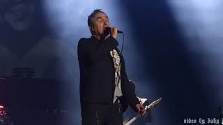 Morrissey-SOME SAY(I GOT DEVIL)[Melanie]-Live-The Palladium-Cologne-Germany-March 9, 2020-Smiths-MOZ
