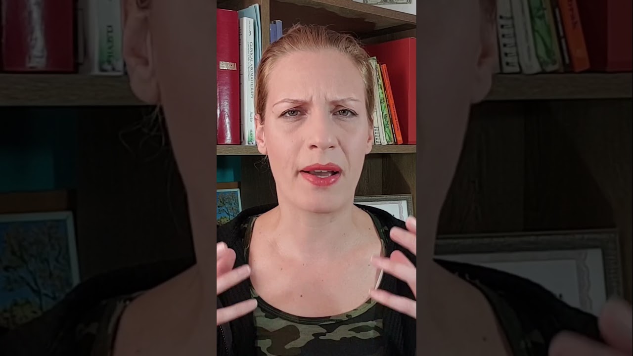 Mali moždani udar (šlog) - veliko upozorenje (TIA) / dr Bojana Mandić #shorts