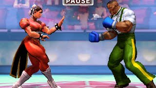Street Fighter ! Chun-Li vs Dudley SF gameplay ! Capcom games ! Street Fighter gameplay !
