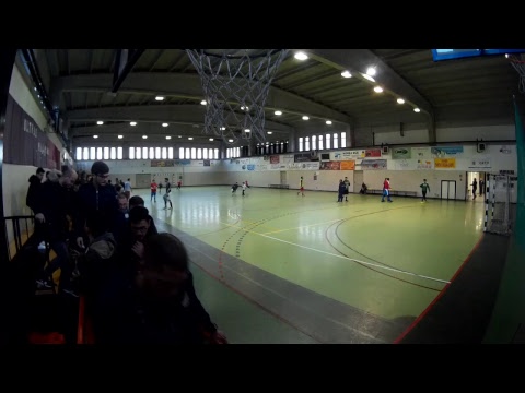 NEW TEAM PUTIGNANO vs FUTSAL NOCI  -   02/03/2019