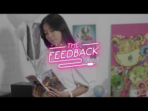 Let's Create Goodness X Provoke! - The Feedback with Puti Chitara