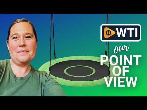 Ihomepark Tree Swings - WTI product video review