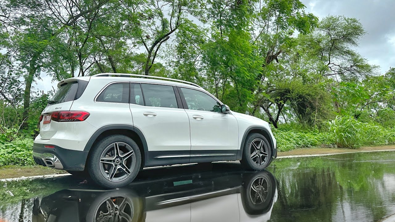 Mercedes-Benz GLB (X247) 220d: Driving Review !