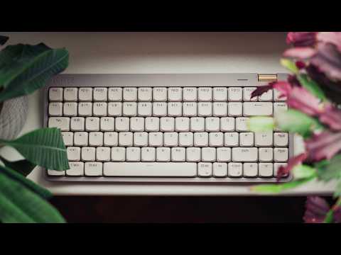 Lofree Flow Lite ISO Layout – First Impressions & Unboxing (ISO-DE)