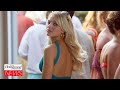 Margot Robbie Reveals Wolf Of Wall Street Full Frontal Nude Scene Was Her Idea THR News