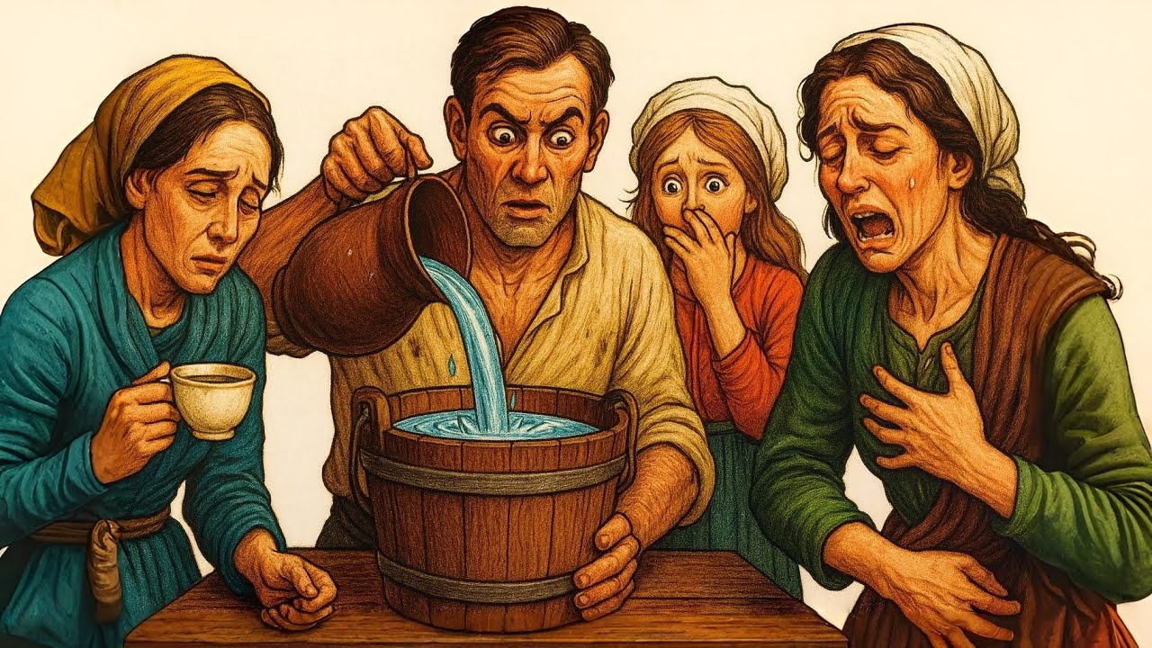 The Complete History of Cholera — The Water That Turned Deadly | Strange History for Sleep