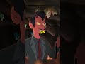 Satan divorces Queen Dagmar #disenchantment #shorts