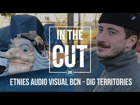 ETNIES X DIG BMX BCN -  In The Cut  | Territories 4