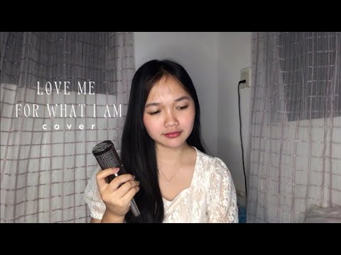 love me for what I am - the carpenters (cover)