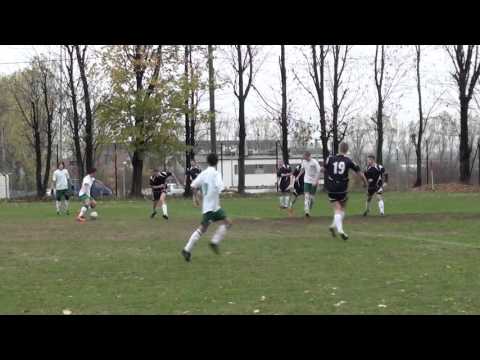 Mecz TLJM Tax-Pol Polonia Bielany Wrocławskie vs WKS Śląsk Wrocław 1:5 07.11.15r