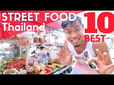 タイのストリートフード｜プーケットでおすすめのタイ料理トップ10 (Thai Street Food | Top 10 Must-Try in Phuket)