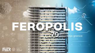 FEROPOLIS - 70 godina pomicanja granica (teaser #1, srpanj 2026.)