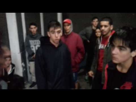 GODFATHER vs JINETE vs LUGH   Cuartos   Prado Freestyle   FECHA 5