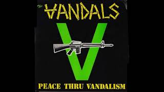 the Vandals - Peace Thru Vandalism (Full EP)