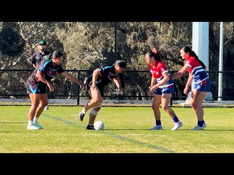 STORM CUP: Hallam U18g Vs Manor Lakes