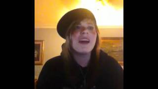 Angie I love you part 1