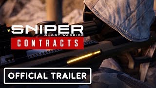 Игра Sniper Ghost Warrior Contracts (PS4, русская версия)