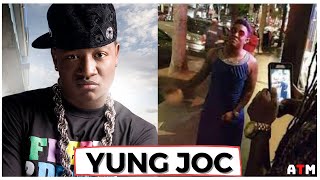 I told Puff let me out of my deal or else | What Happened to Yung Joc