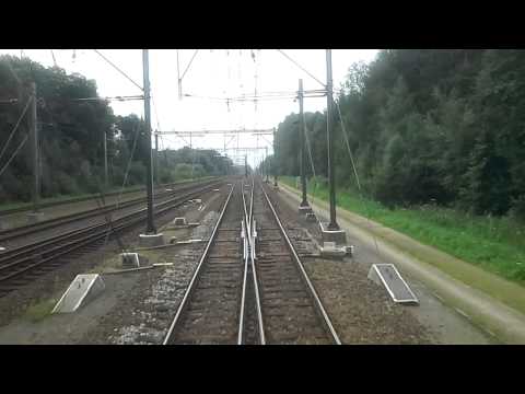 Cabinerit Tilburg -- Eindhoven met ICRm BDs + 1700