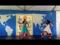 Mujhe Rang De Dance - Isha & Saloni