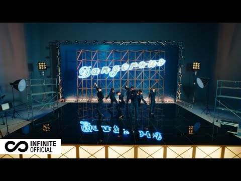 [Performance Video] INFINITE(인피니트) 'Dangerous'