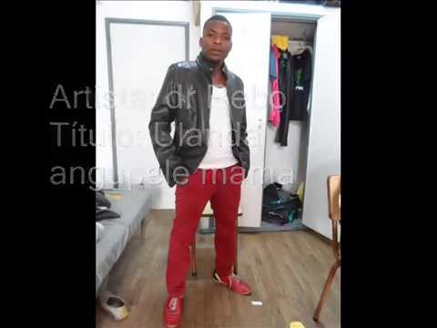 Dr.Rebo  - Ulanda angupele Mama (Official Audio)