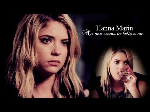 hanna marin | no one seems to believe me (TJC)