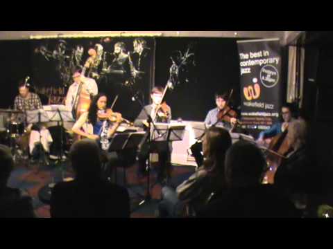 Wakefield Jazz ~ Laura Jurd Quartet + Ligeti String Quartet ~ 08.11.13 ~Clip 3