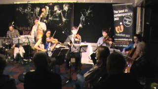 Wakefield Jazz ~ Laura Jurd Quartet + Ligeti String Quartet ~ 08.11.13 ~Clip 3