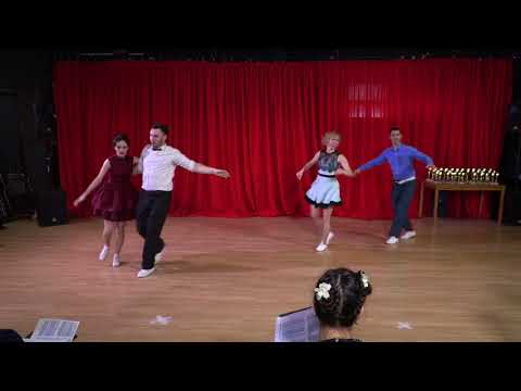 Boogie-Woogie Main-Class Fast Prelims Heat 4 — Tantsklass Cup 2018