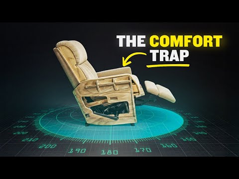 How Comfort Slowly Broke the American Home