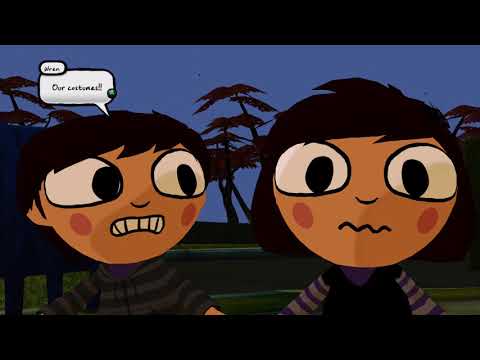 Costume Quest 2 | The Lead Off Game Pass |
